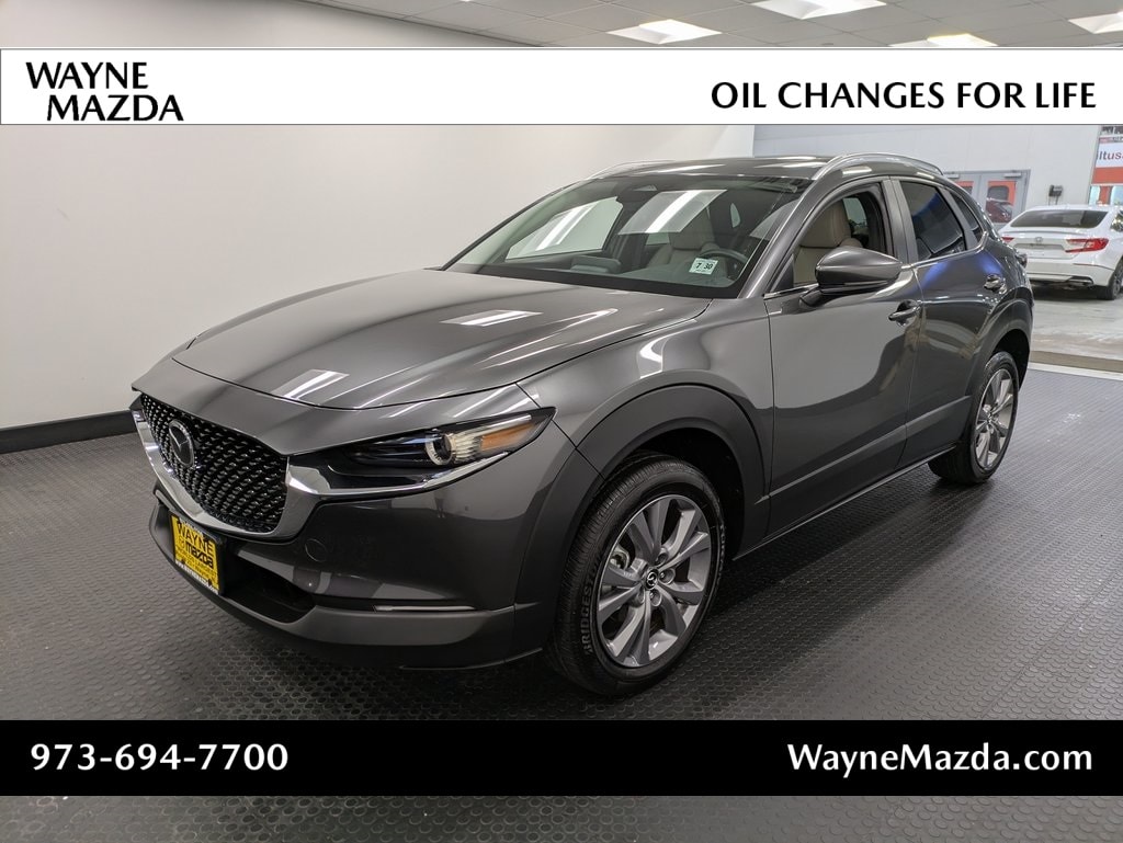 2025 Mazda CX-30 Preferred's photo