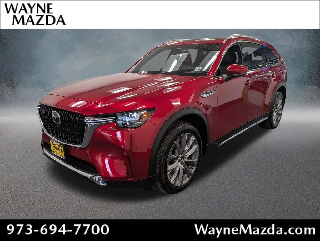 2025 Mazda CX-90 Turbo Premium Plus Package's photo