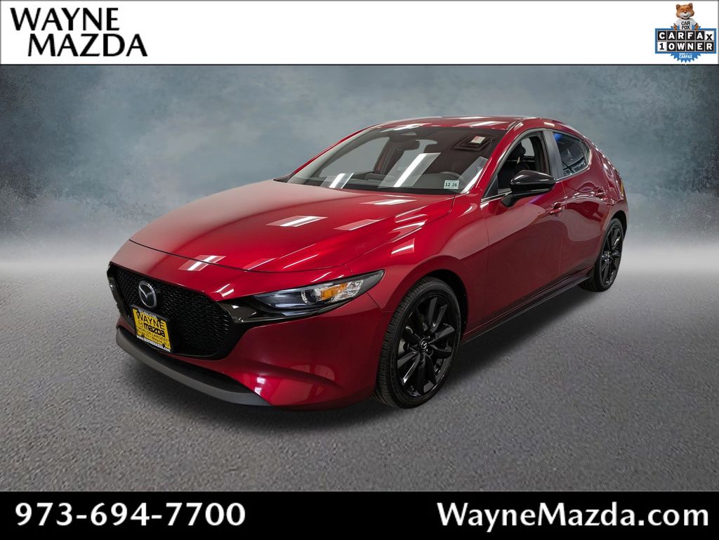 2024 Mazda Mazda3 Select Sport