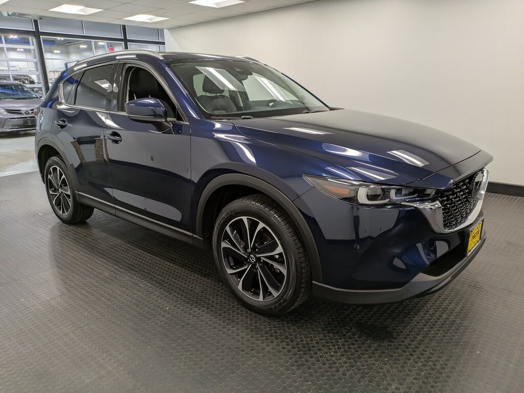 2023 Mazda CX-5 2.5 Premium Plus photo 3