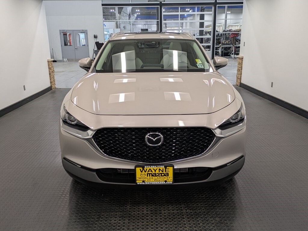 2022 Mazda CX-30 2.5 S Premium photo 2