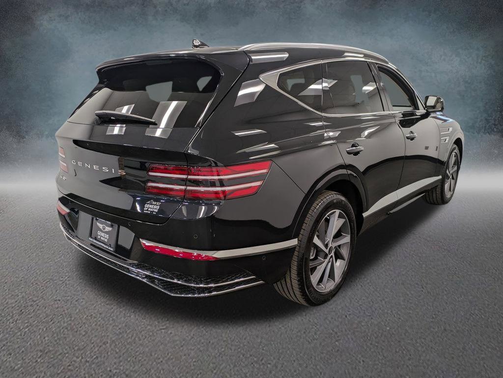 Used 2026 Genesis GV80 2.5T Advanced SUV