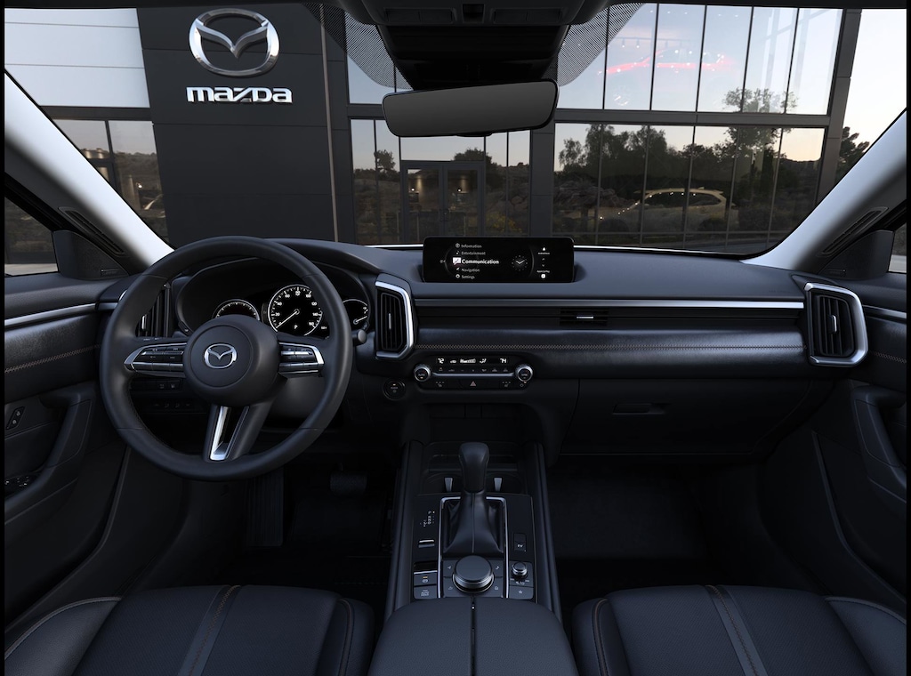 New 2025 Mazda CX-50 Hybrid Premium AWD Sport Utility