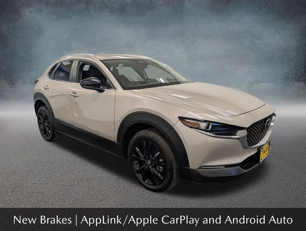 Certified 2024 Mazda CX-30 2.5 S Select Sport SUV