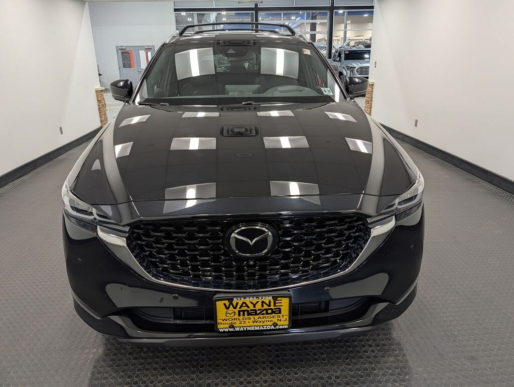 Used 2023 Mazda CX-5 2.5 Turbo Signature SUV