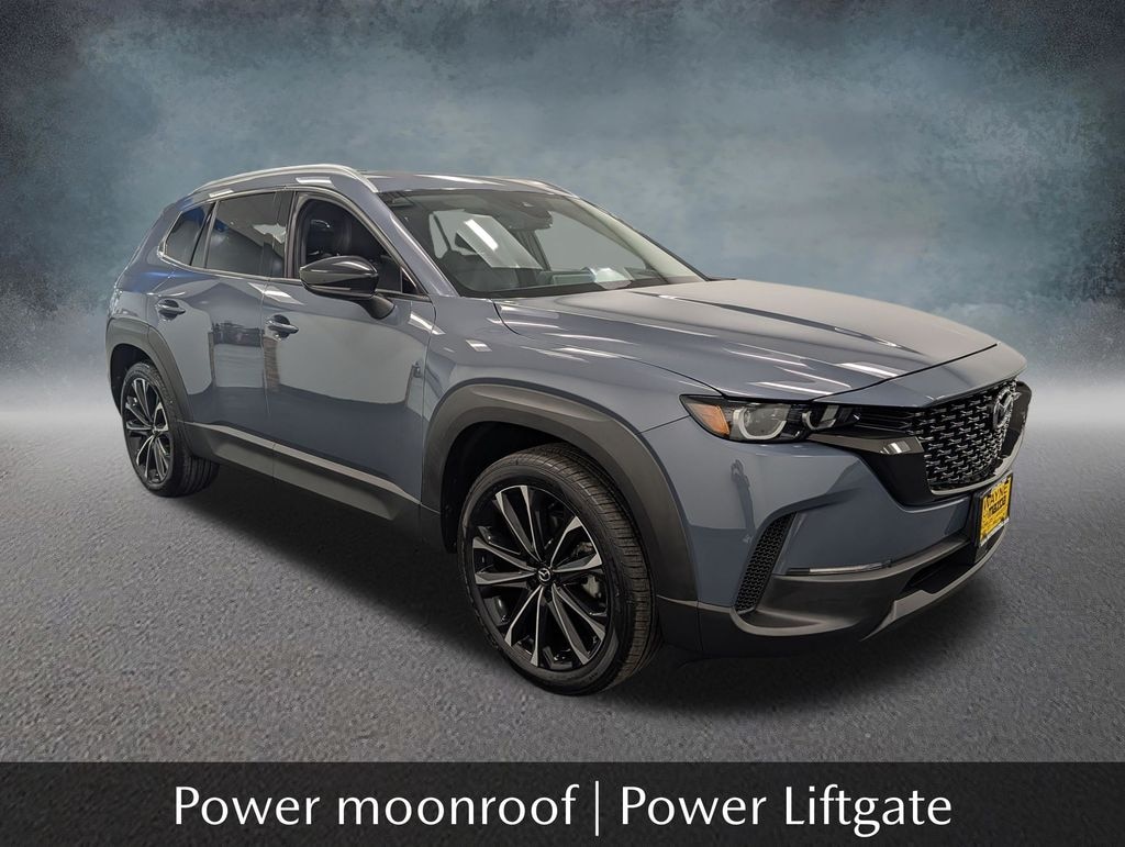 Certified 2024 Mazda CX-50 2.5 S Premium Plus Package SUV