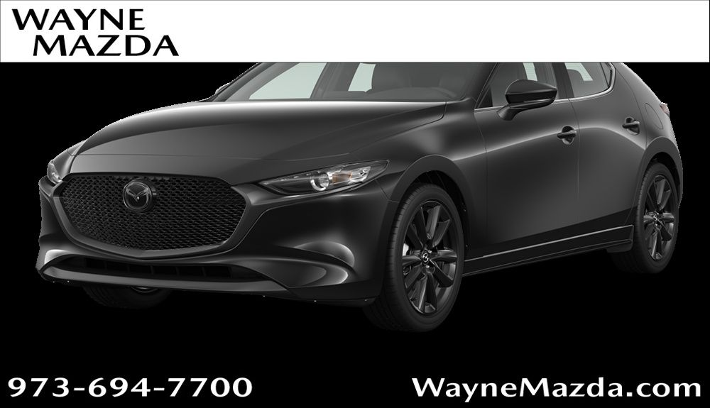 2026 Mazda Mazda3 Hatchback HATCHBACK 