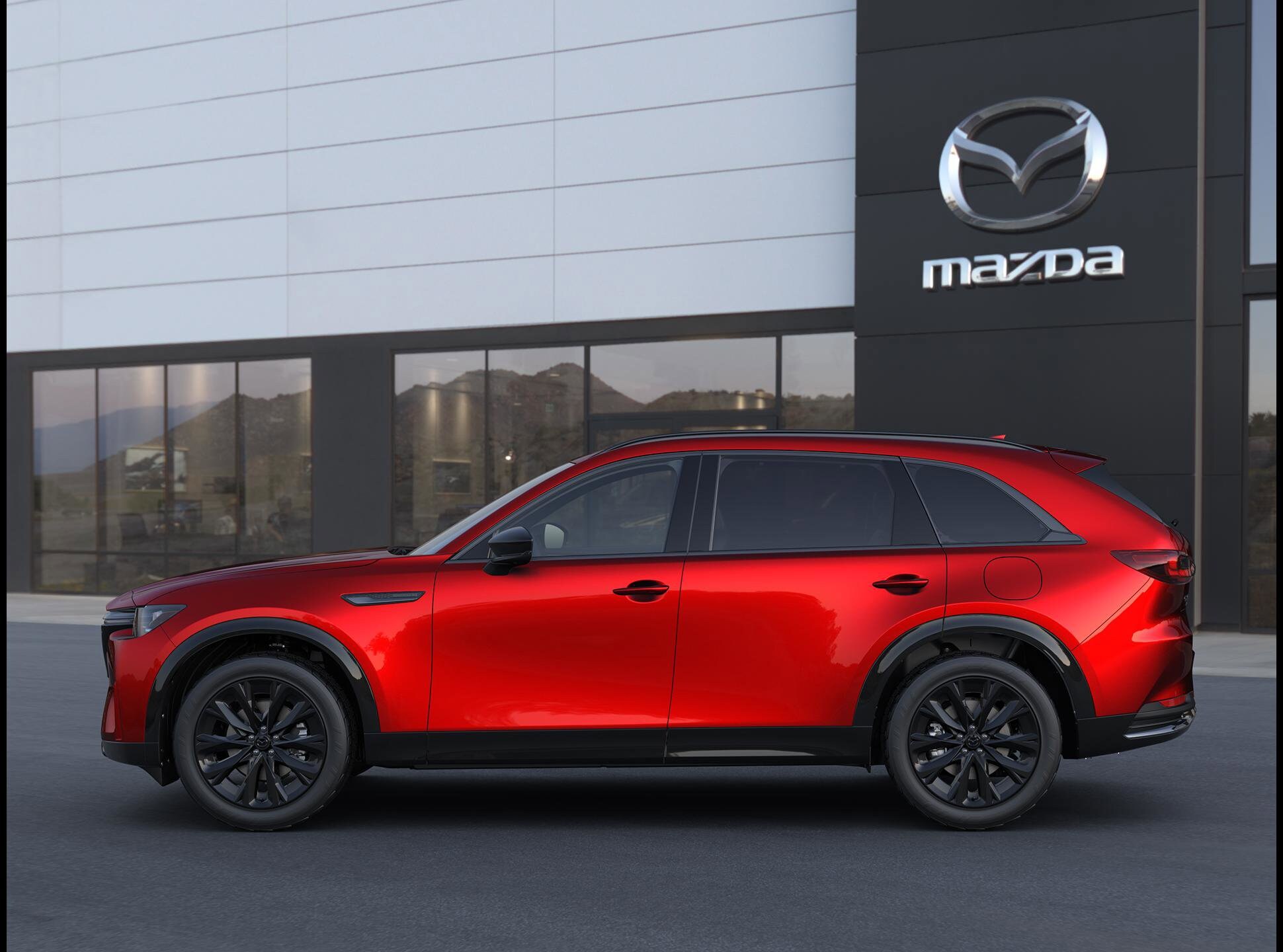 2026 Mazda CX-90 Premium S photo 3