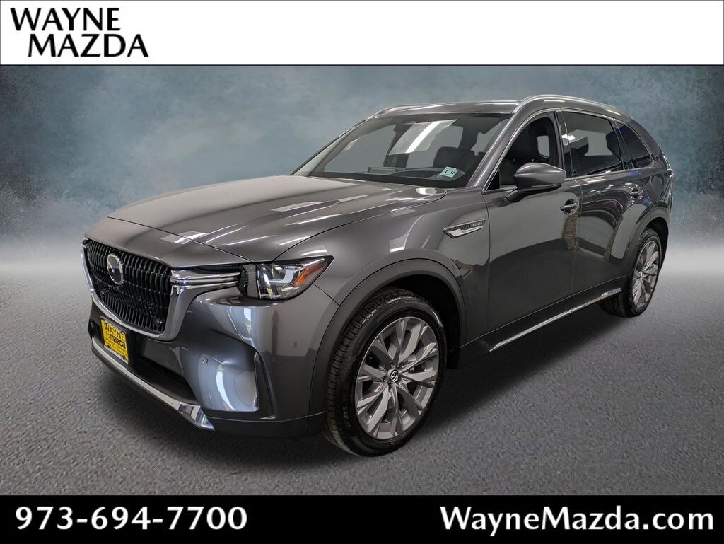 Used 2025 Mazda CX-90 3.3 Turbo Premium Plus Package SUV