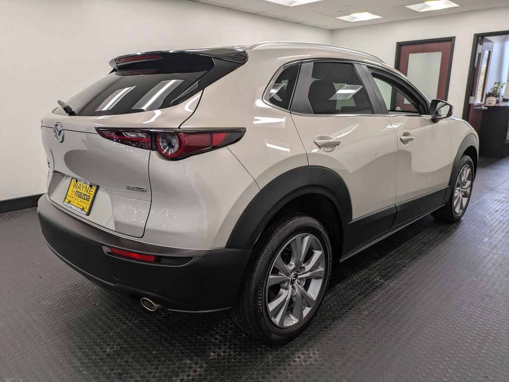 Certified 2023 Mazda CX-30 2.5 S Preferred Package SUV