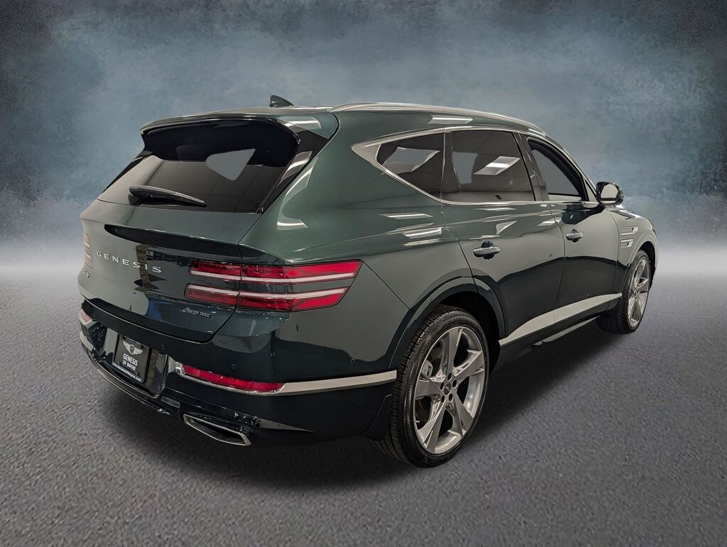 Used 2023 Genesis GV80 3.5T SUV