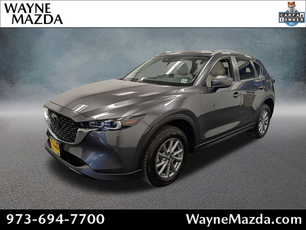 Used 2023 Mazda CX-5 2.5 S Preferred Package SUV