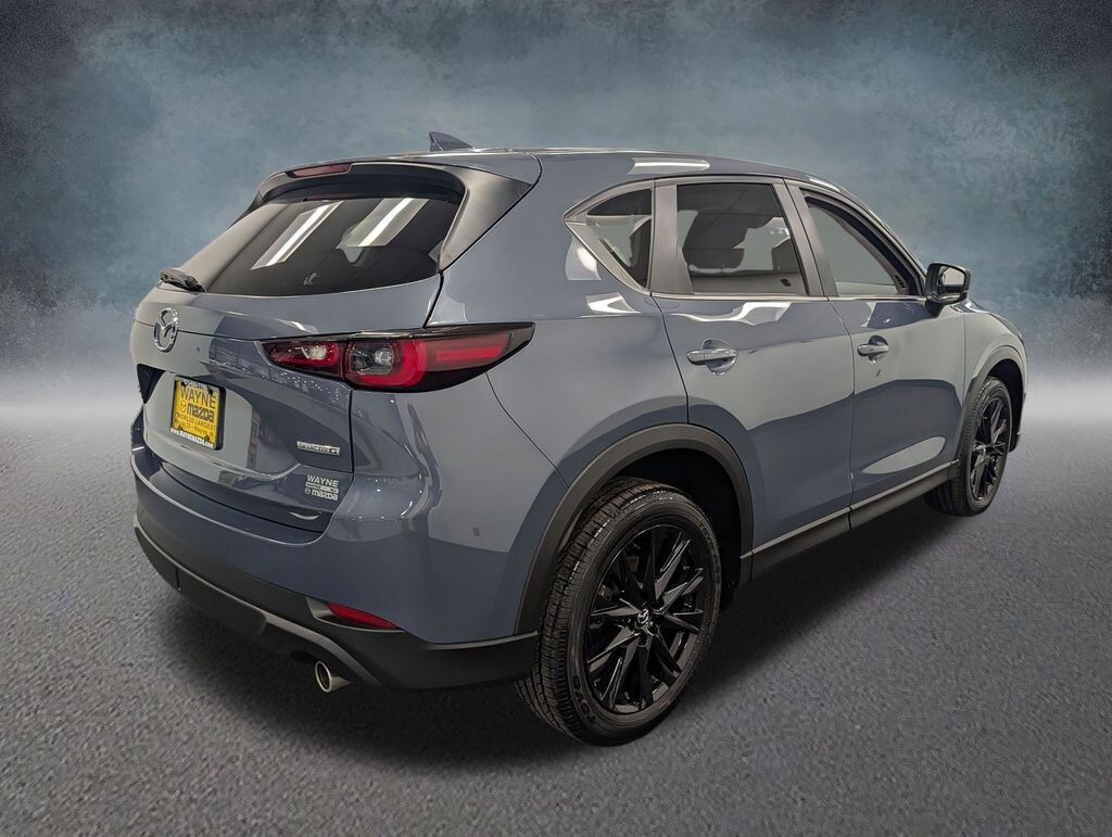 Certified 2024 Mazda CX-5 2.5 S Carbon Edition SUV