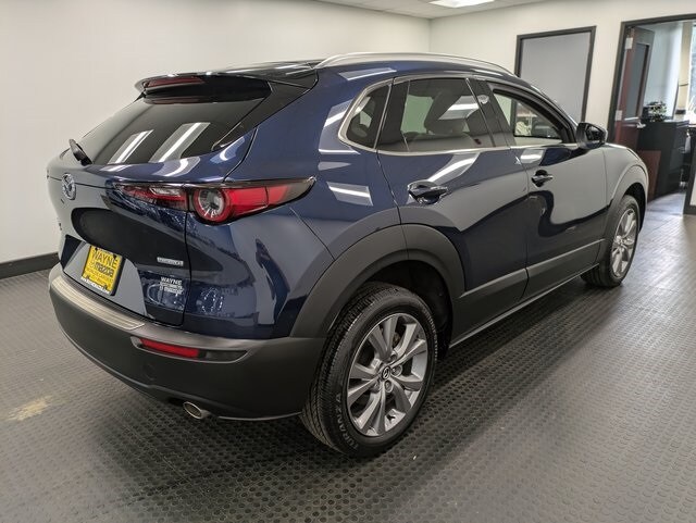 2022 Mazda CX-30 2.5 S Premium photo 4