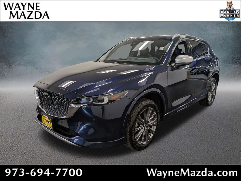 Used 2024 Mazda CX-5 2.5 Turbo Signature SUV