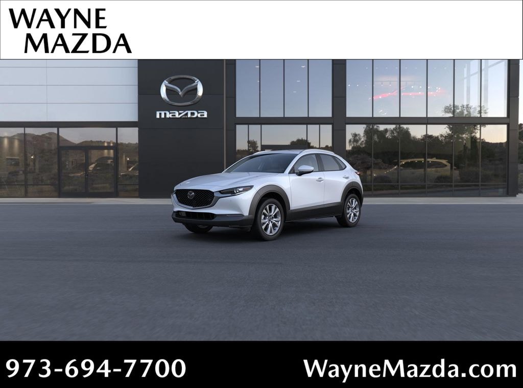 New 2026 Mazda CX-30 2.5 S Preferred AWD Sport Utility