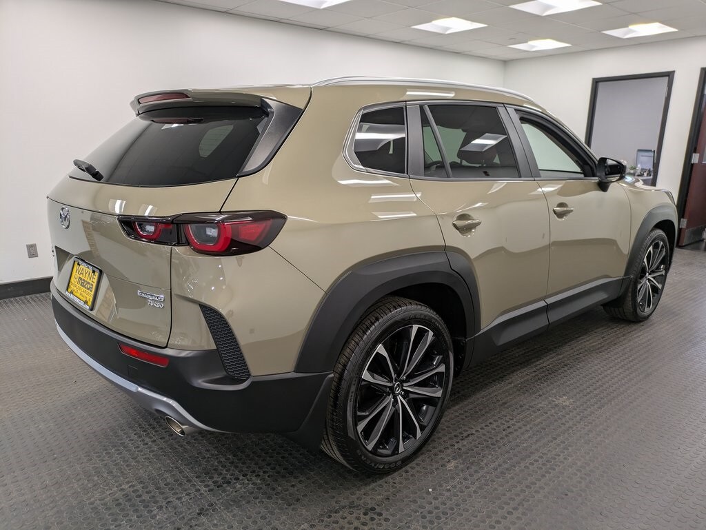 2023 Mazda CX-50 2.5 Turbo photo 4