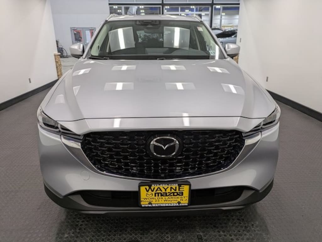 Certified 2023 Mazda CX-5 2.5 S Premium Package SUV