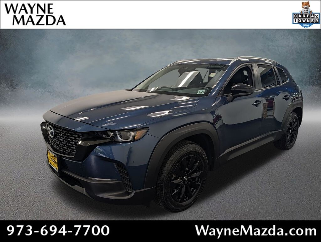 Used 2024 Mazda CX-50 2.5 S Select Package SUV