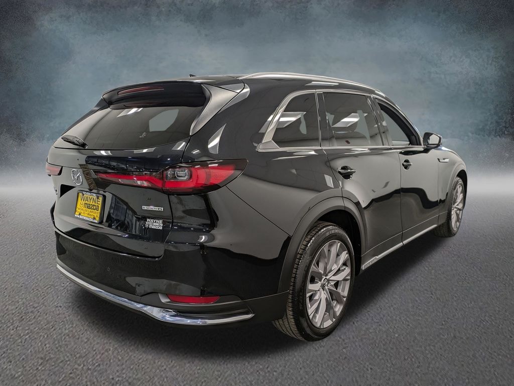 Used 2025 Mazda CX-90 3.3 Turbo Premium Plus Package SUV
