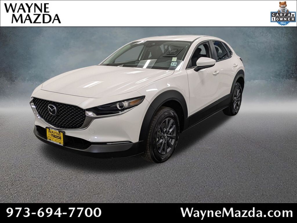 Used 2023 Mazda CX-30 2.5 S SUV