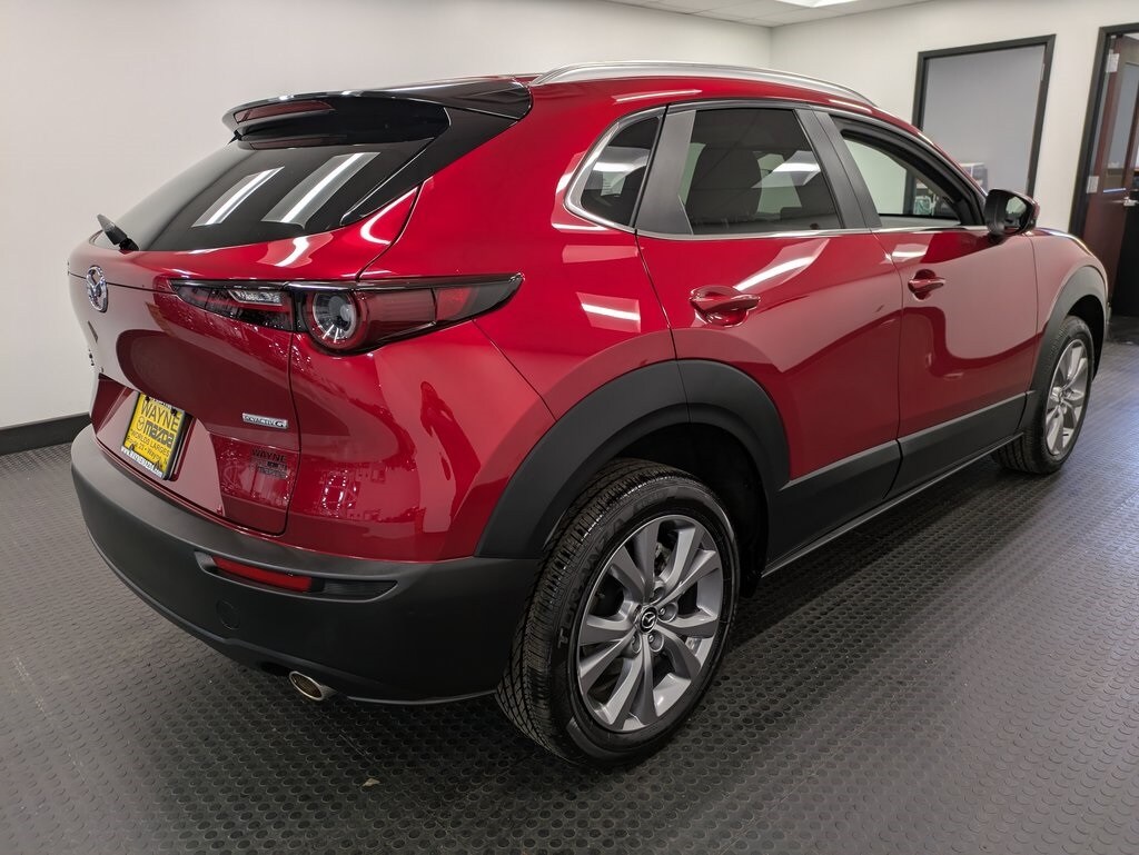 2022 Mazda CX-30 2.5 S Preferred photo 3