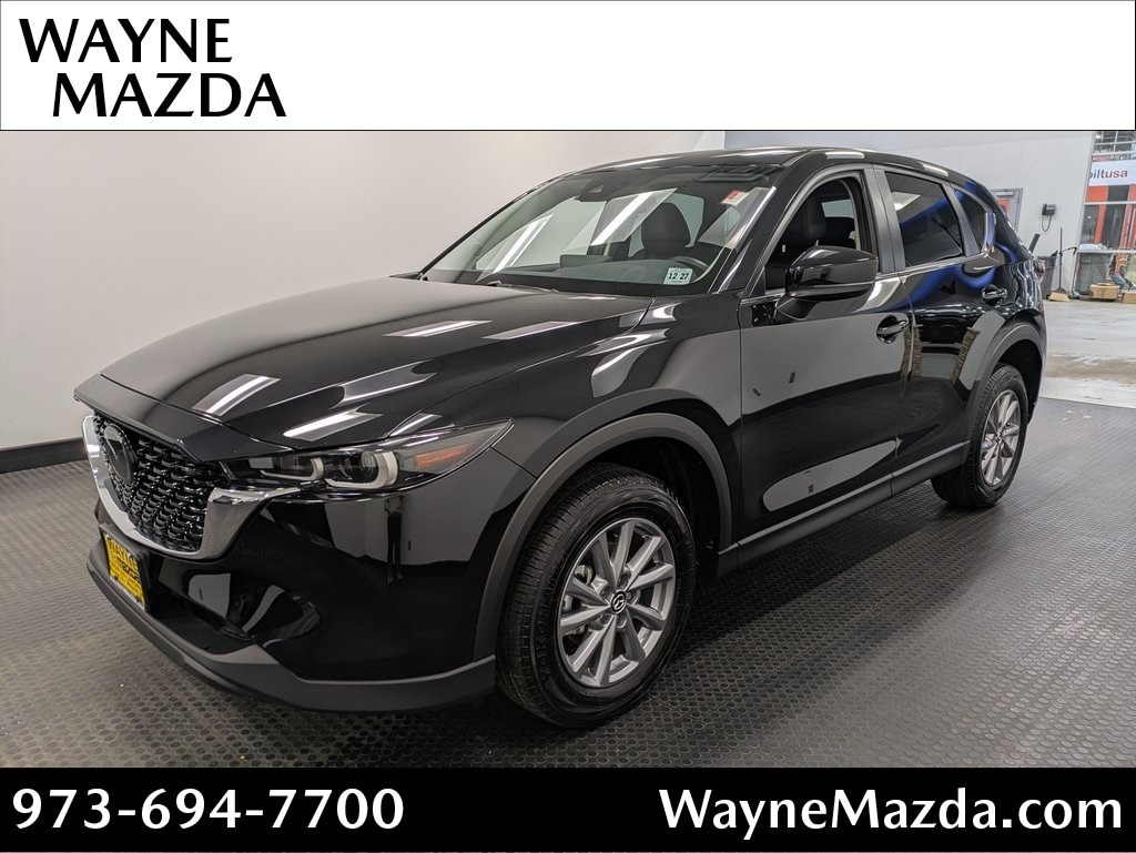 Used 2023 Mazda CX-5 2.5 S Select Package SUV