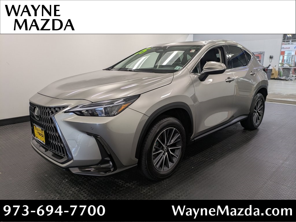 Used 2025 Lexus NX 350 SUV