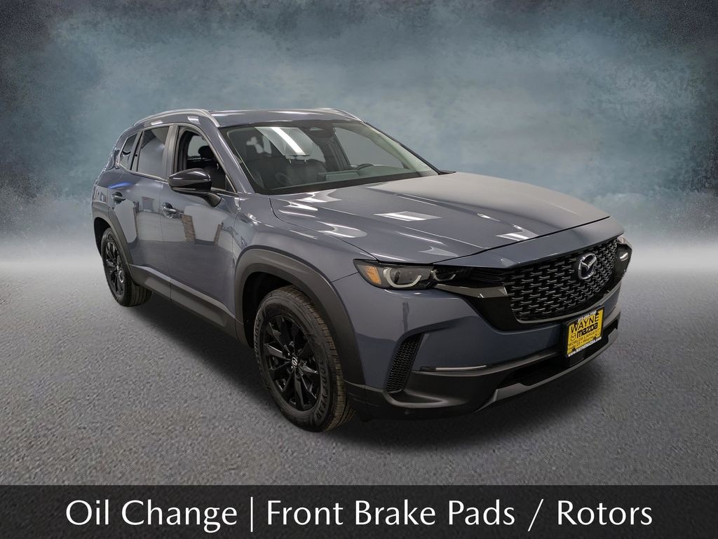 Certified 2025 Mazda CX-50 2.5 S Select Package SUV