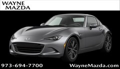2026 Mazda MX-5 Miata RF Grand Touring CONVERTIBLE