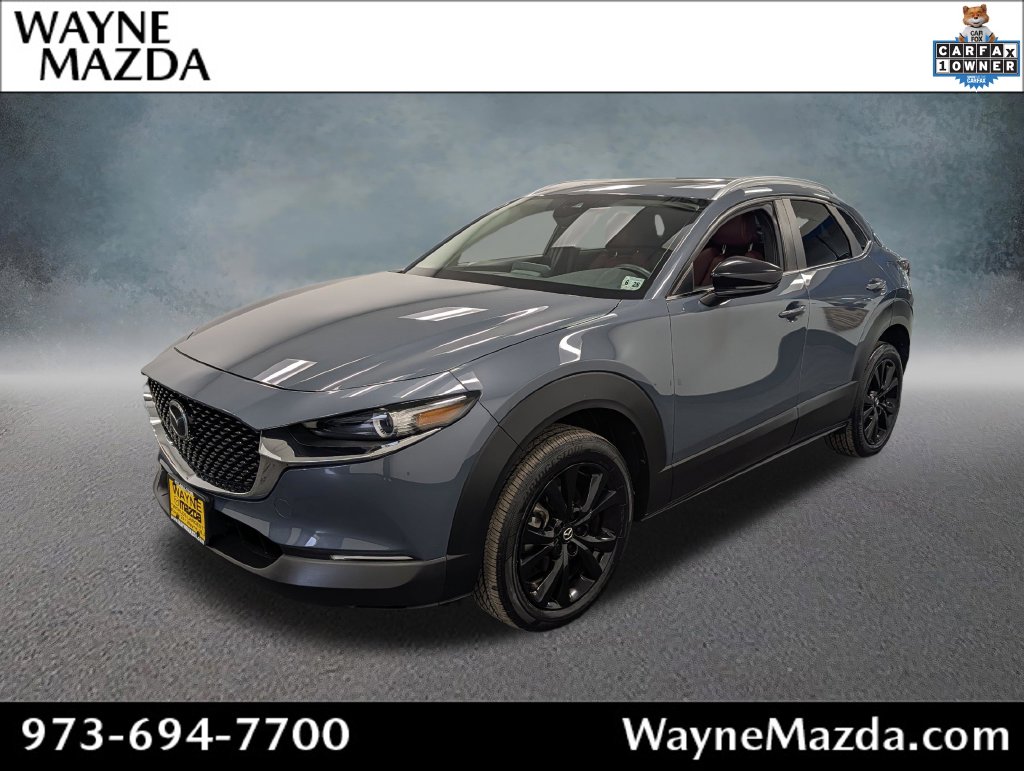 2023 Mazda CX-30
