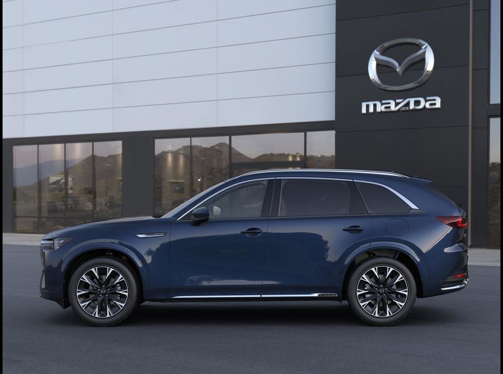 New 2026 Mazda CX-90 3.3 Turbo S Premium Plus AWD Sport Utility