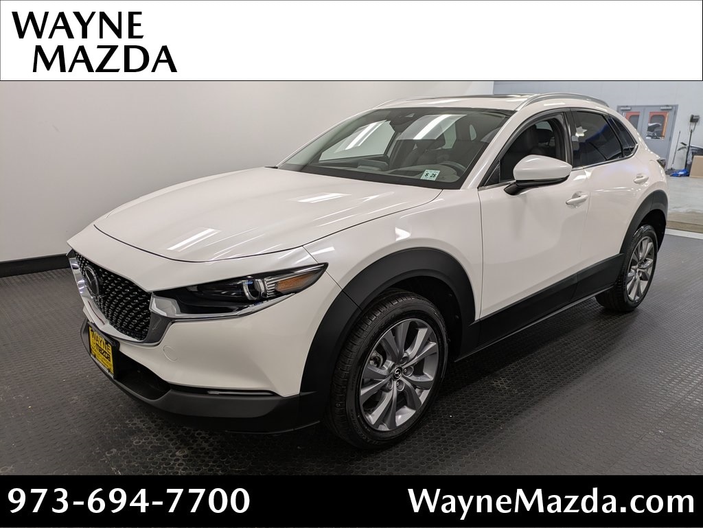 Certified 2023 Mazda CX-30 2.5 S Premium Package SUV