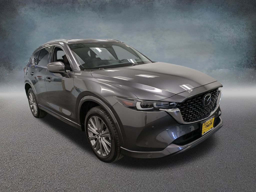 Used 2023 Mazda CX-5 2.5 Turbo Signature SUV