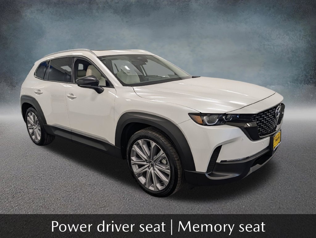 Certified 2026 Mazda CX-50 2.5 S Premium SUV