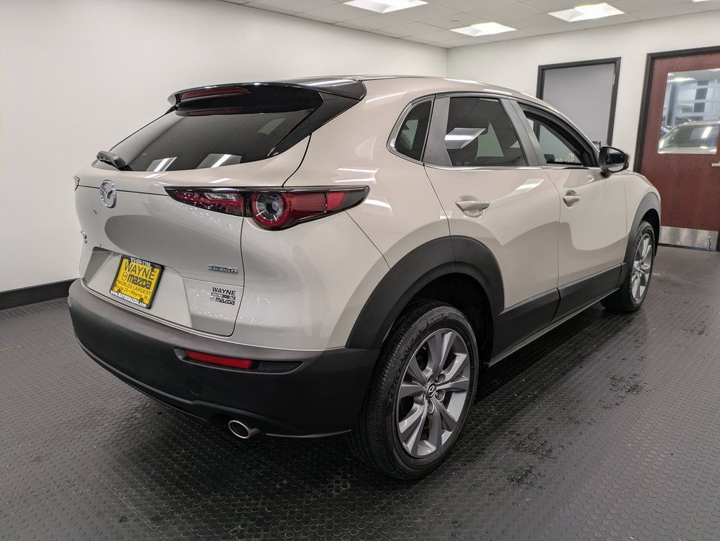 Certified 2023 Mazda CX-30 2.5 S Select Package SUV