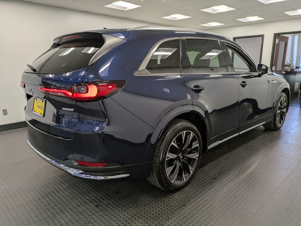 Certified 2024 Mazda CX-90 3.3 Turbo S Premium Plus SUV