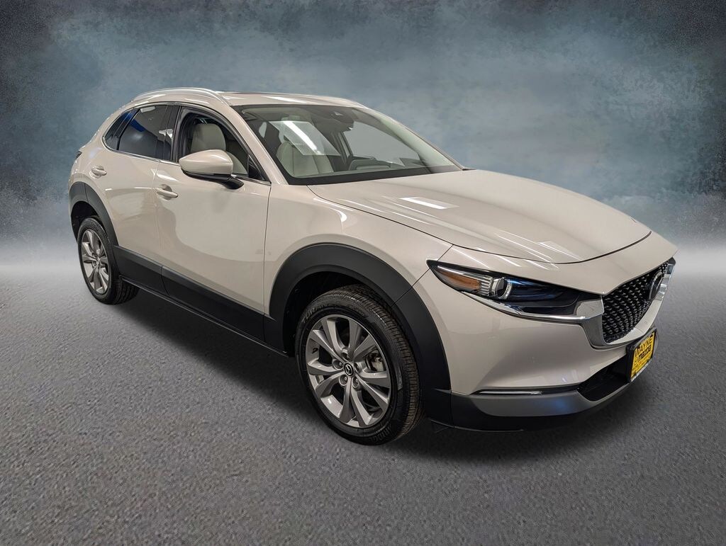 Used 2023 Mazda CX-30 2.5 S Premium Package SUV
