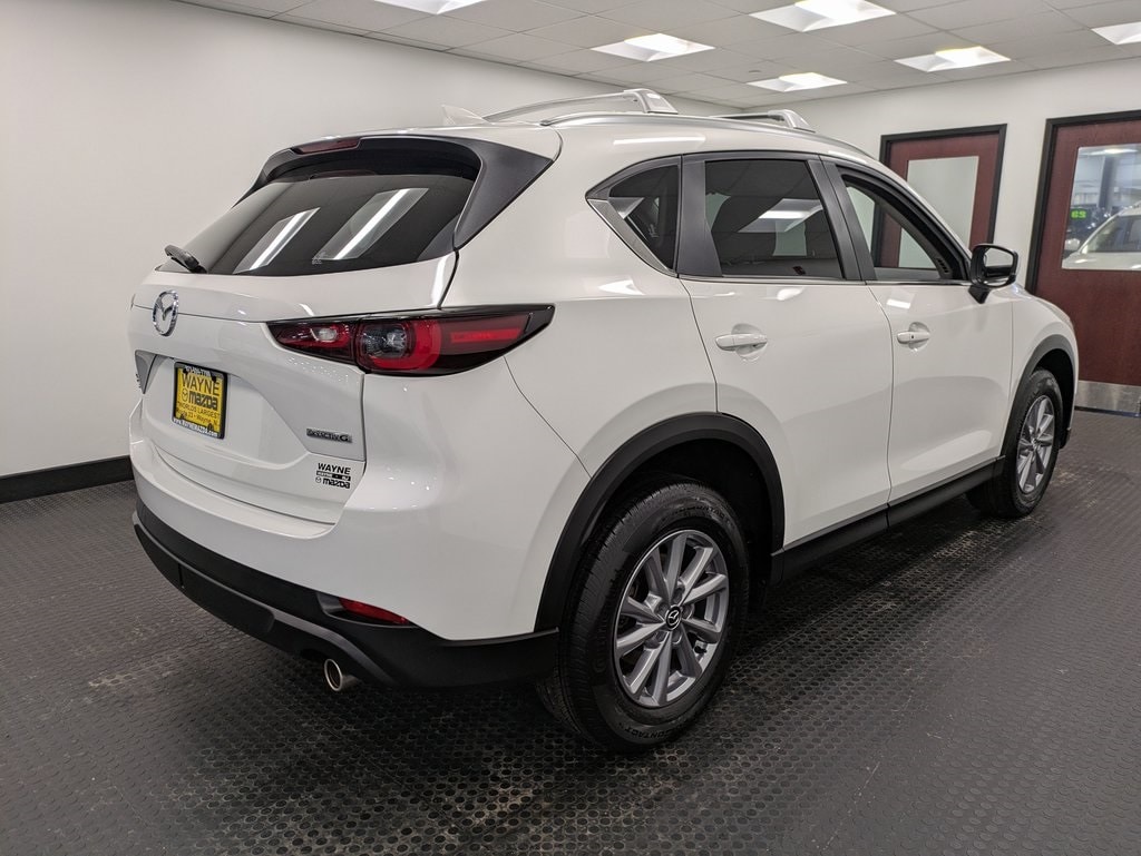Used 2023 Mazda CX-5 2.5 S Preferred Package SUV