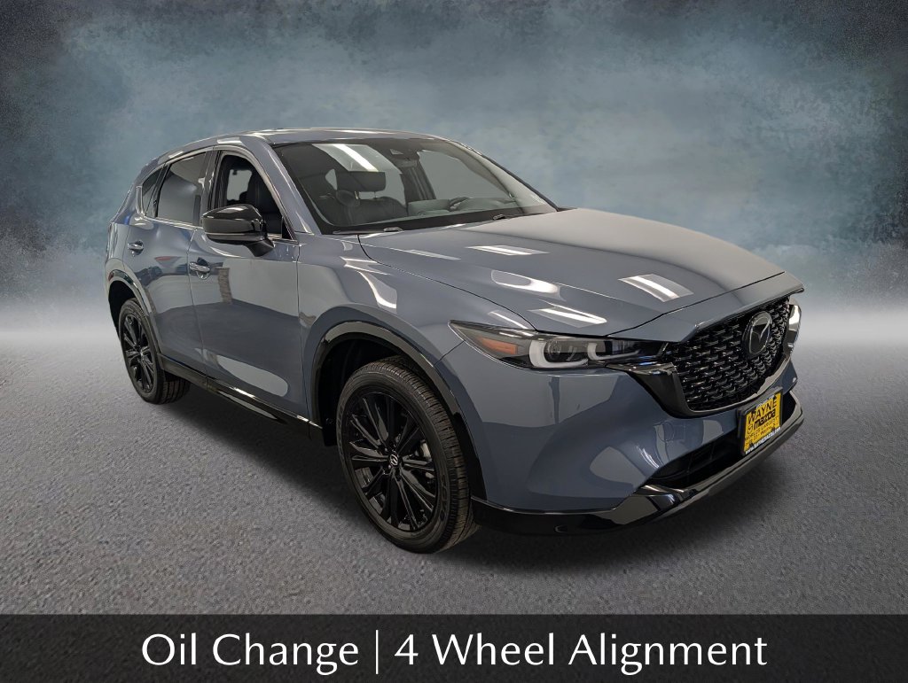 Certified 2023 Mazda CX-5 2.5 Turbo SUV