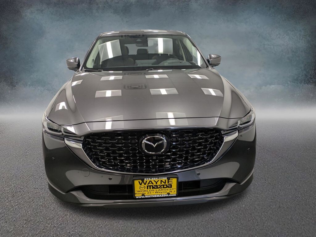 Used 2025 Mazda CX-5 2.5 S Premium Plus Package SUV