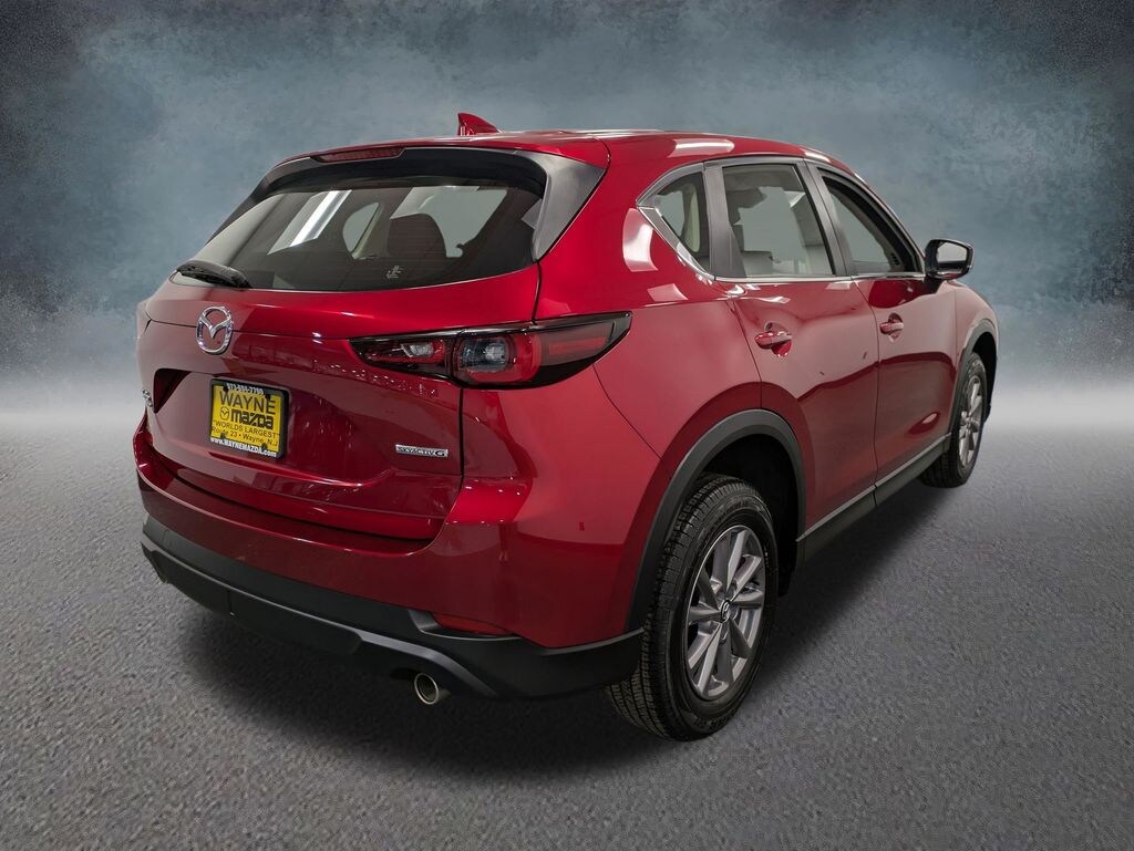 Used 2023 Mazda CX-5 2.5 S SUV