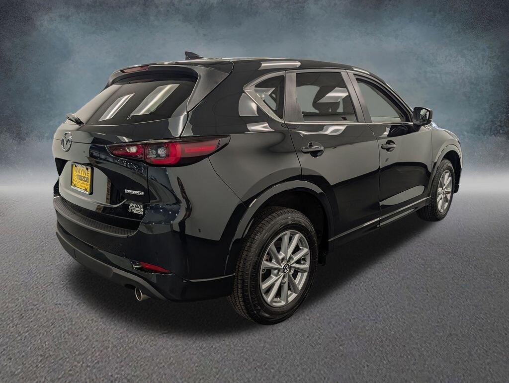 Used 2024 Mazda CX-5 2.5 S Select Package SUV