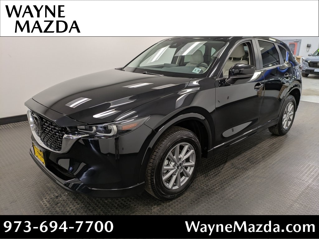 2025 Mazda CX-5 S Preferred package's photo