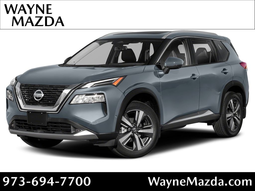 Used 2023 Nissan Rogue Platinum SUV
