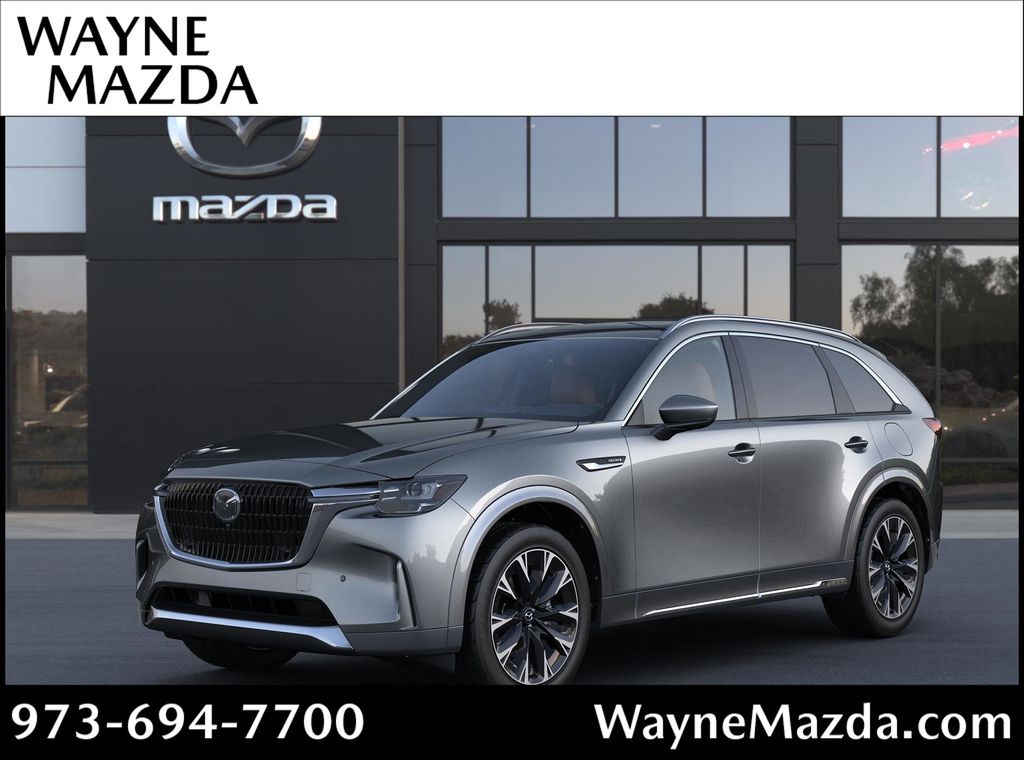 2026 Mazda CX-90