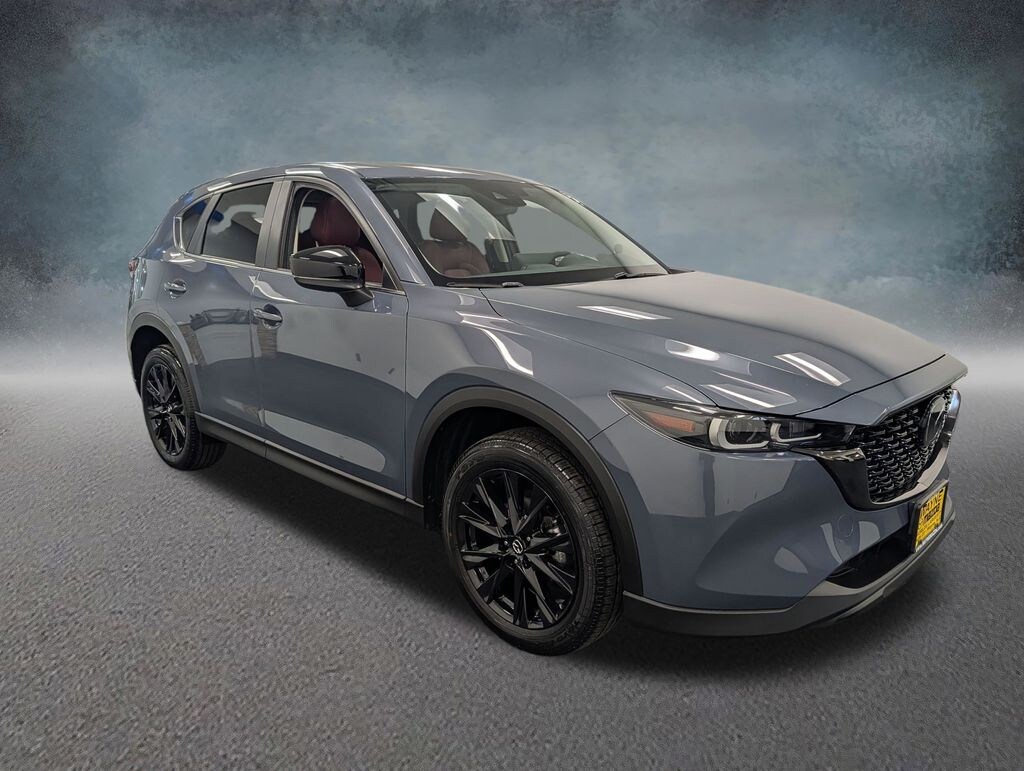Certified 2024 Mazda CX-5 2.5 S Carbon Edition SUV