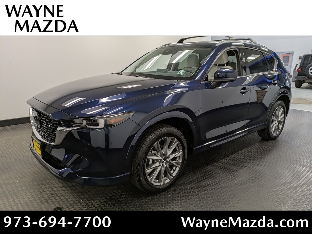 Used 2025 Mazda CX-5 2.5 S Premium Plus Package SUV