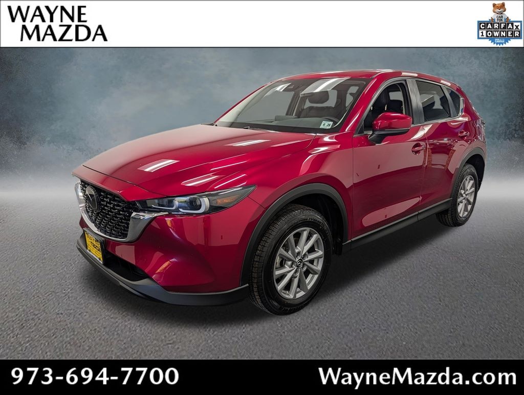 Used 2023 Mazda CX-5 2.5 S Preferred Package SUV