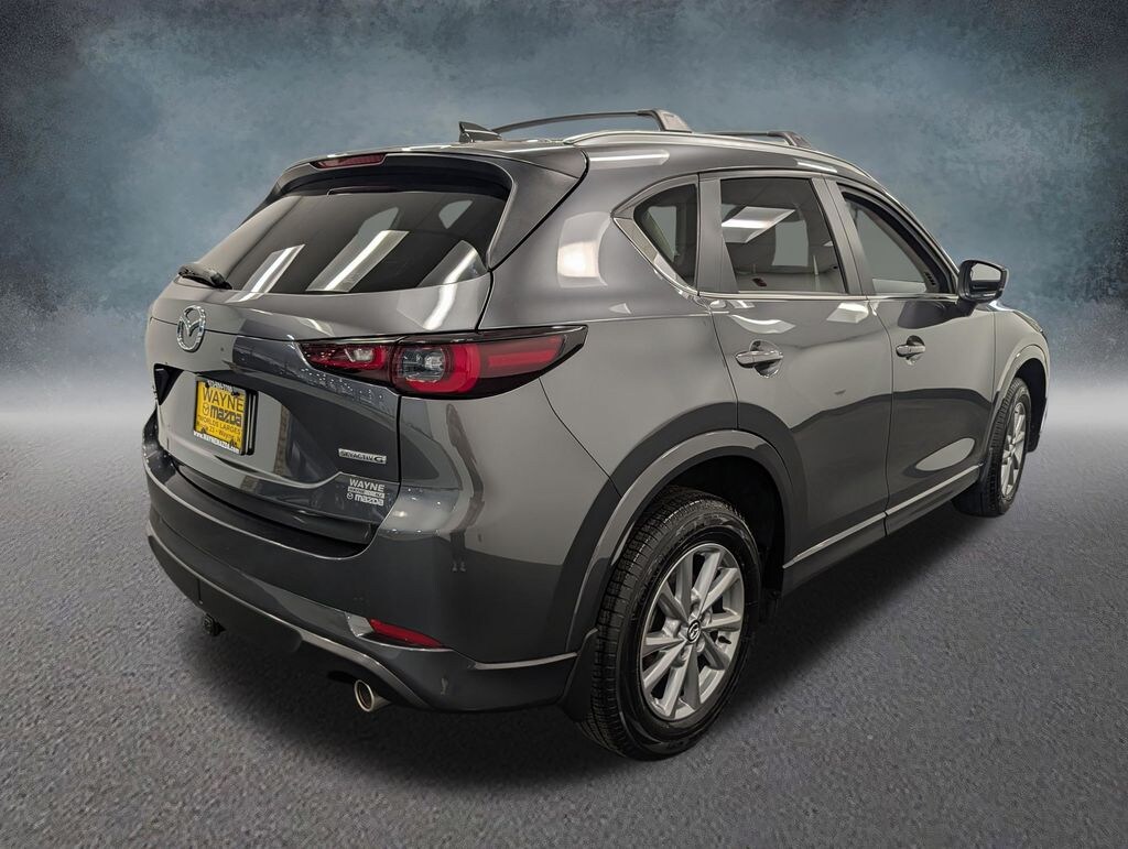 Used 2024 Mazda CX-5 2.5 S Select Package SUV